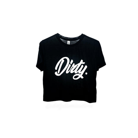 Women's Dirty Diesel Crop Top