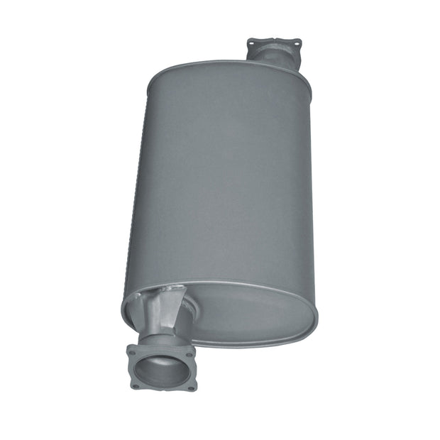 Redback Extreme Duty Offset/Offset 11inx6in Large Muffler - XM00073