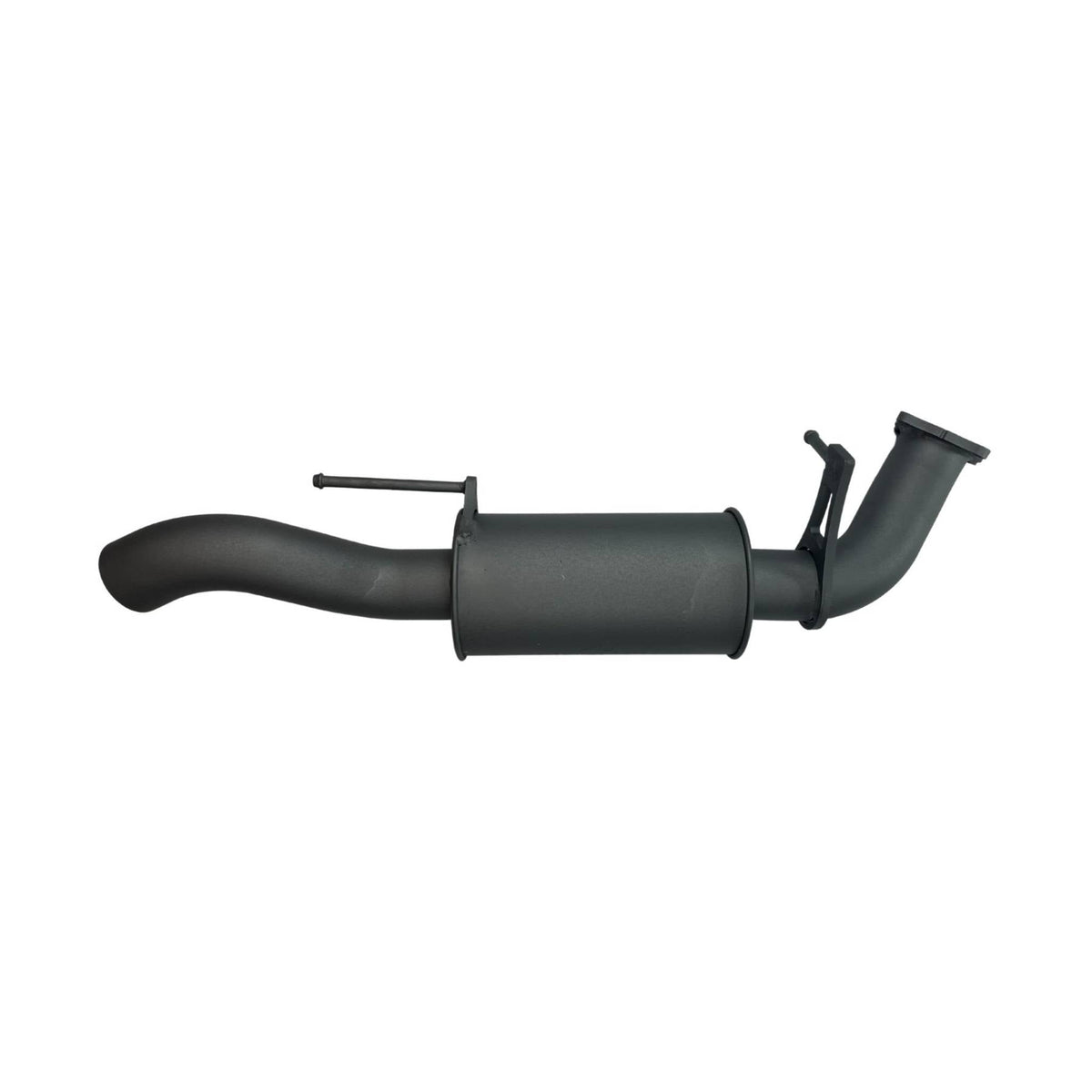 Redback Extreme Duty 3in Muffler for Chevrolet Silverado 1500 Drivers Side - XM80381