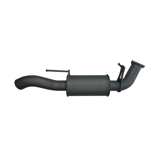 Redback Extreme Duty 3in Muffler for Chevrolet Silverado 1500 Drivers Side - XM80381
