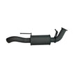 Redback Extreme Duty 3in Muffler for Chevrolet Silverado 1500 Passenger Side - XM80383