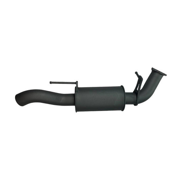 Redback Extreme Duty 3in Muffler for Chevrolet Silverado 1500 Passenger Side - XM80383