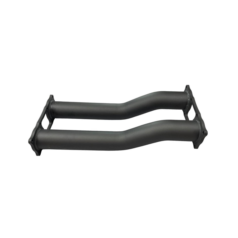 Redback Extreme Duty Twin 3in Muffler Delete for  Chevrolet Silverado 1500 - XP00553