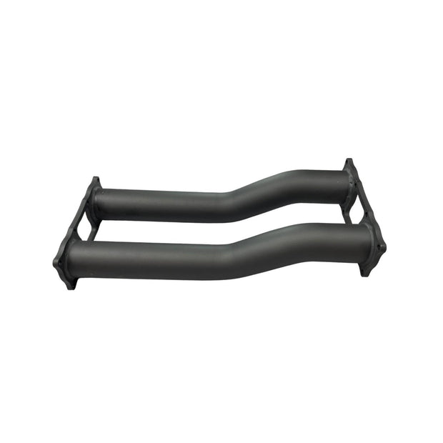 Redback Extreme Duty Twin 3in Muffler Delete for  Chevrolet Silverado 1500 - XP00553
