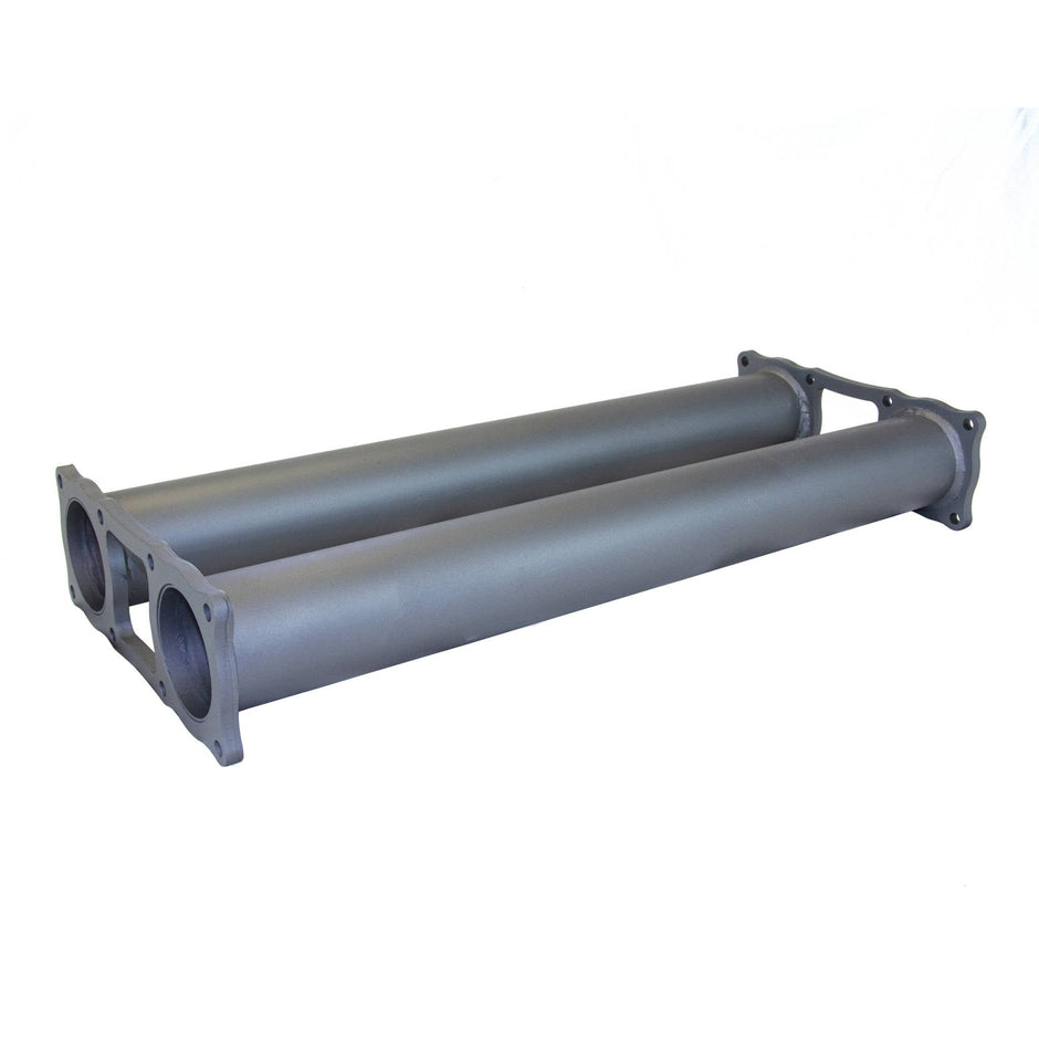 Redback Extreme Duty Twin Muffler Delete for Toyota Landcruiser 200 Series 4.5L V8 (11/2007 - on) - XP00773