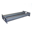 Redback Extreme Duty Twin Muffler Delete for Toyota Landcruiser 200 Series 4.5L V8 (11/2007 - on) - XP00773