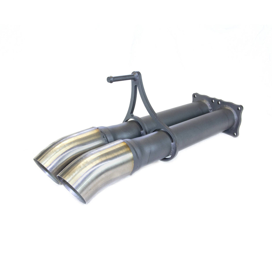 Redback Muffler Delete for Toyota Landcruiser 200 series (09/2007 - 06/2021) - XP45971