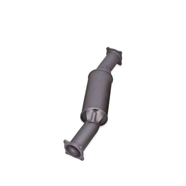 Redback Extreme Duty Centre/Offset 5in Round Resonator Muffler - XR00172