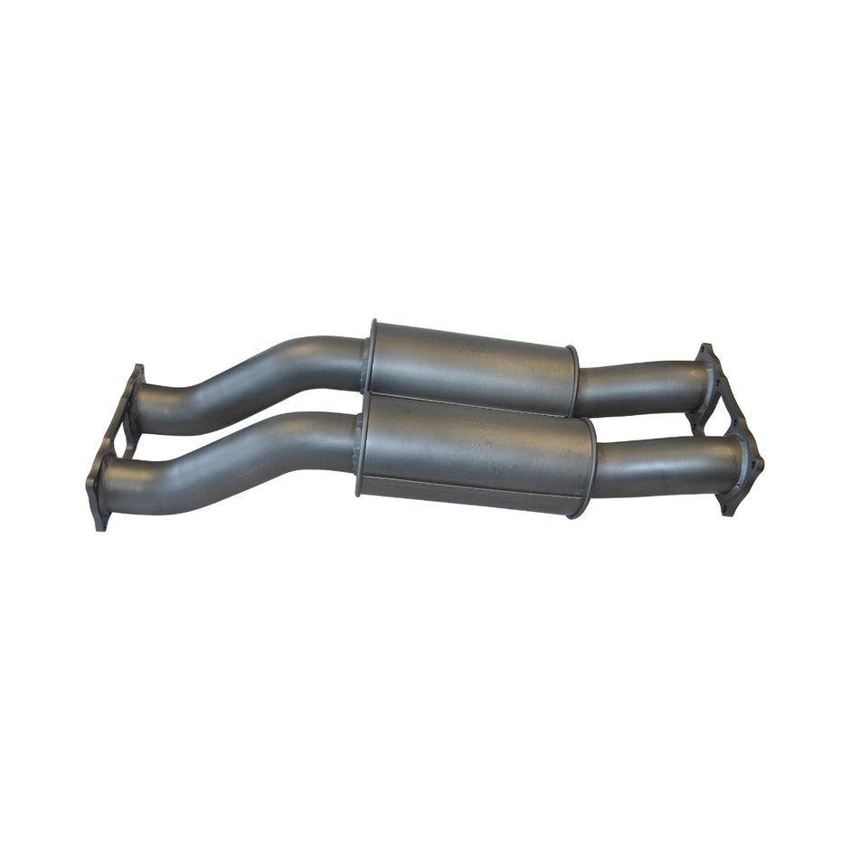 TWIN RESONATOR ASSEMBLY - RAM 1500 - XR00882