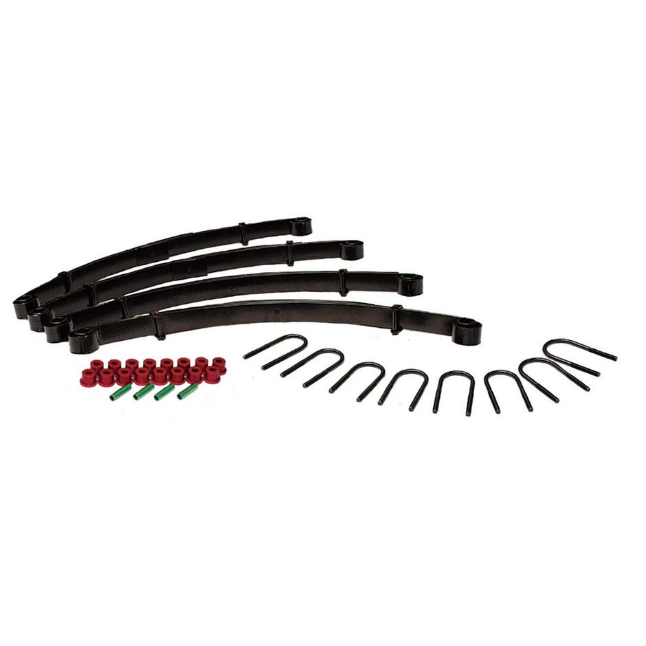 Softride Suspension Lift Kit 87-95 Jeep Wrangler 2.0-2.5" Lift Skyjacker (YJ20K)
