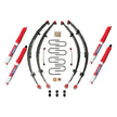 Sport Suspension Lift Kit 87-95 Jeep Wrangler 4