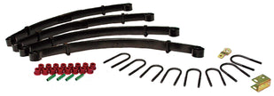 Rock Ready Suspension Lift Kit 87-95 Jeep Wrangler 4