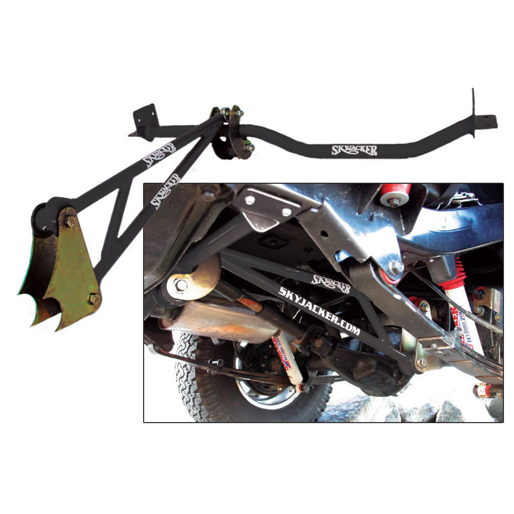 Track Bar 87-95 Jeep Wrangler Skyjacker (YJ5LK)