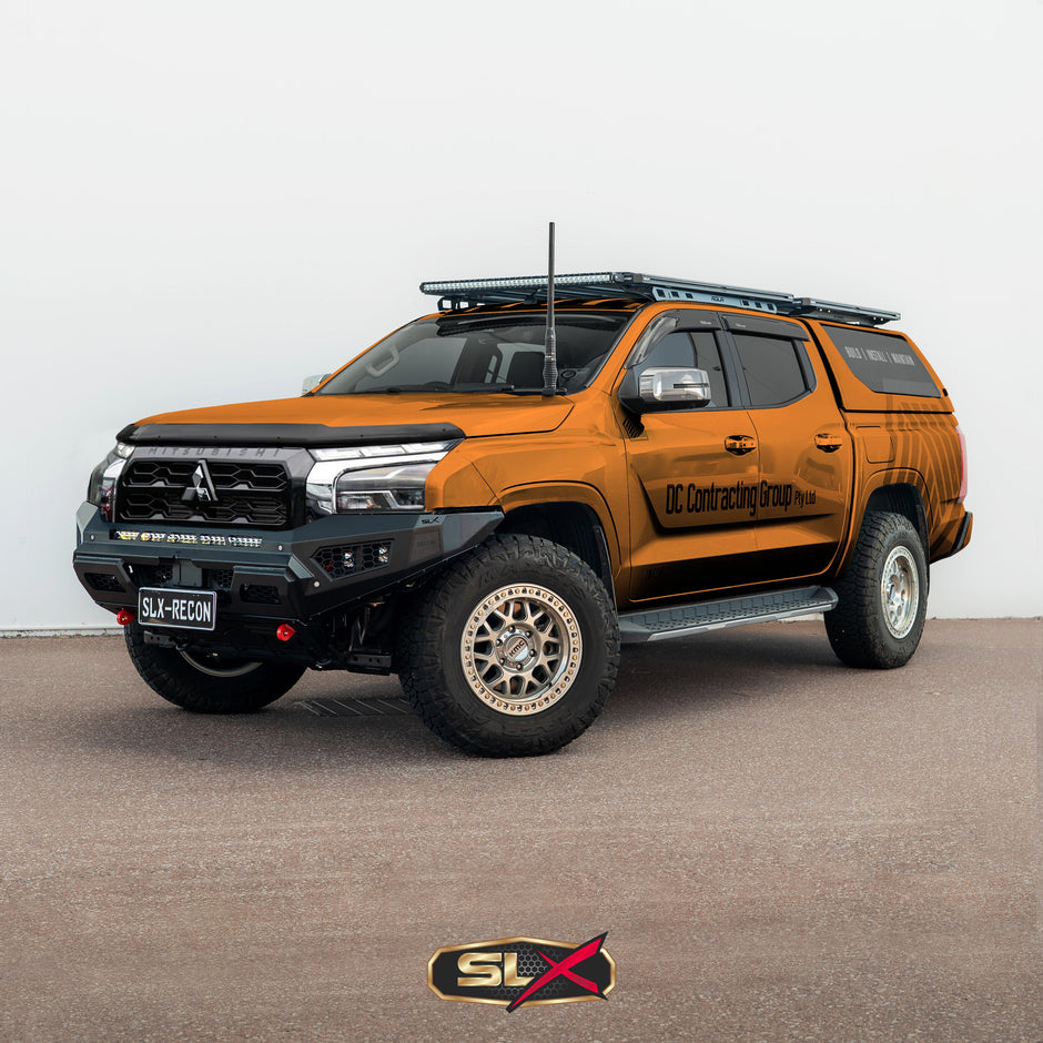 SLX Recon Bullbar – Mitsubishi Triton MV 2024+