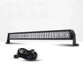 5D Series Straight/Curved Off Road Led Light Bar For 2002 Ford F150