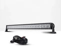 5D Series Straight/Curved Off Road Led Light Bar For 2002 Ford F150