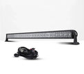 22 Inch-52 Inch 5D Series Straight/Curved Combo Beam Double Row LED Light Bar for 2004 Toyota Tacoma