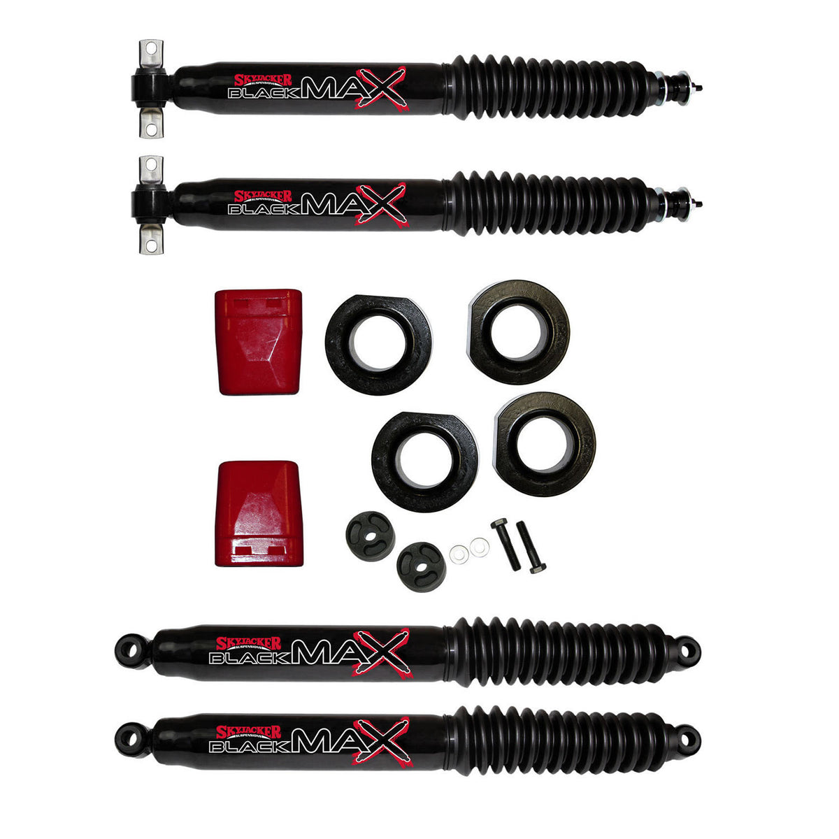 Suspension Lift Kit 93-98 Jeep Grand Cherokee 2