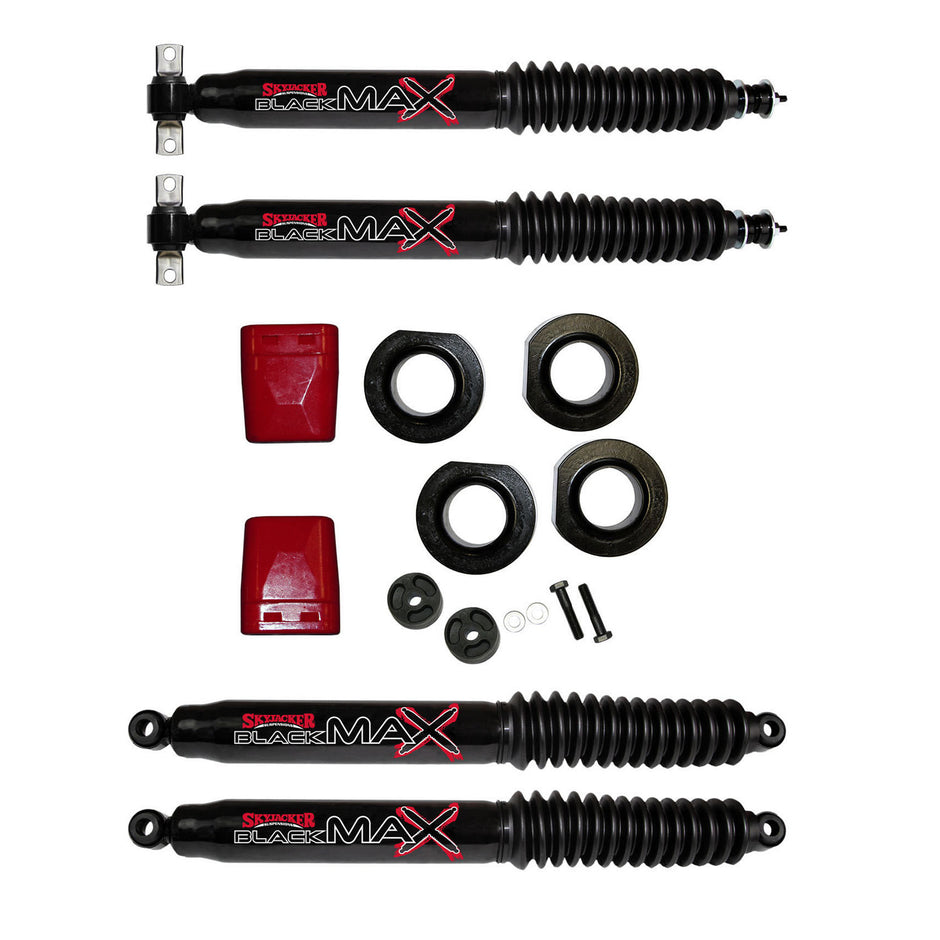 Suspension Lift Kit 93-98 Jeep Grand Cherokee 2" Lift Skyjacker (ZJ20-B)