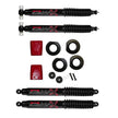 Suspension Lift Kit 93-98 Jeep Grand Cherokee 2