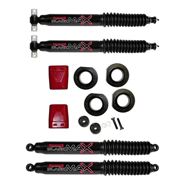 Suspension Lift Kit 93-98 Jeep Grand Cherokee 2" Lift Skyjacker (ZJ20-B)