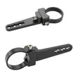 (2PCS/SET) 1.75 INCH LIGHT BAR MOUNTING BRACKET KIT BULL BAR ROLL CAGE CLAMPS