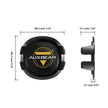 P4 Series | 4 Inch 90W Round LED Driving Lights Spot White Pod Lights