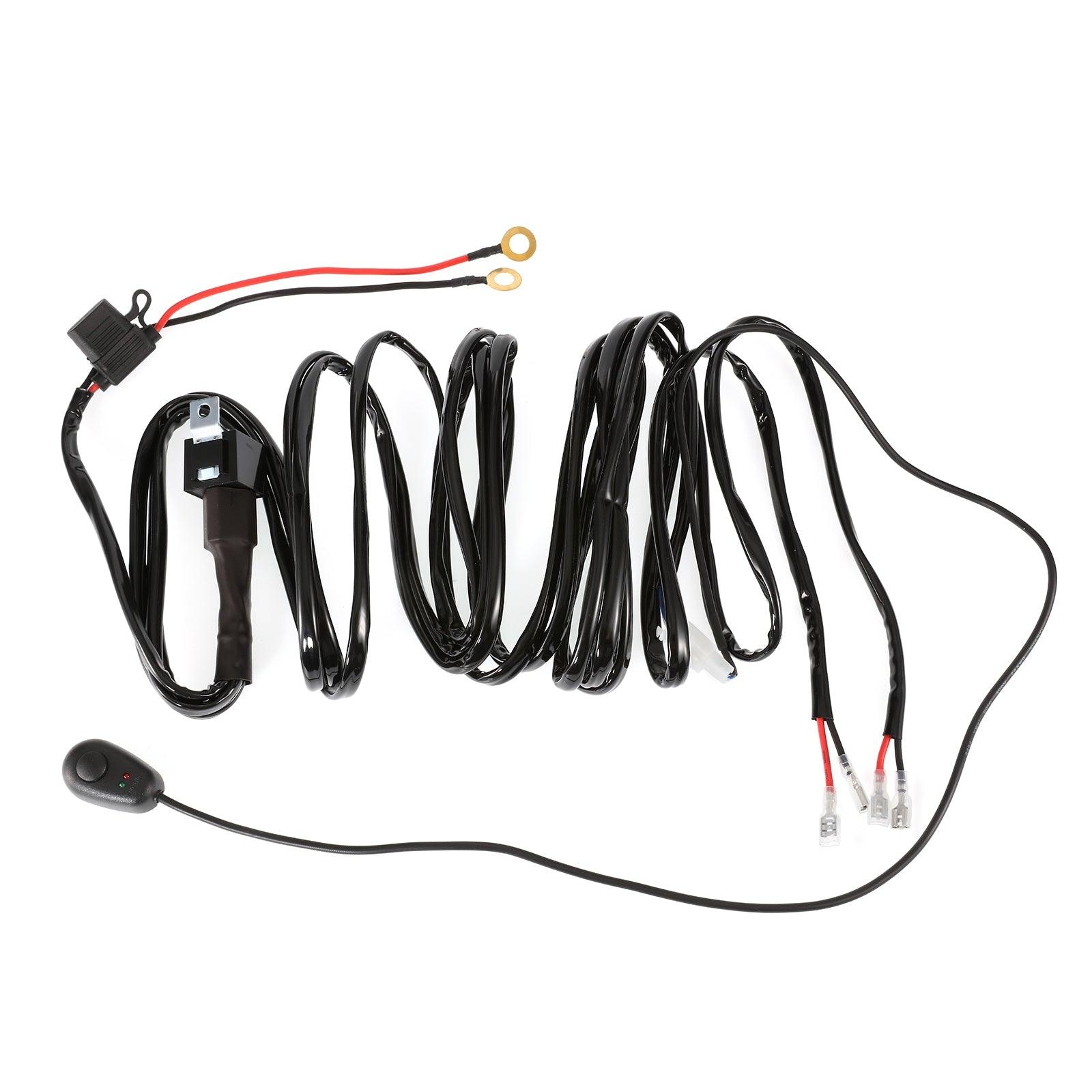 R4 Series | 4 Inch 60W LED Pods Amber Spot Driving Light