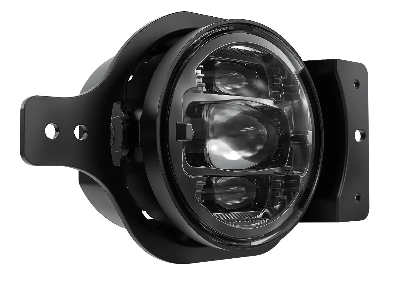 (2pcs/set) 4 Inch LED Fog Lights Replacement for Jeep Wrangler JL 2018 2019 2020