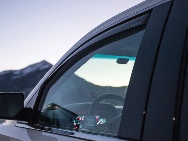 2024 Chevrolet Silverado 1500 Side Window Deflectors