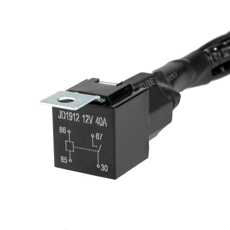 2.5M Wiring Harness Customized for AUXBEAM Pod Lights with Single DRL