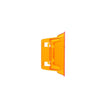 V-MAX Series 4/5/7 Inch LED Pod Lights Dark Amber Cover Light Shield Cover