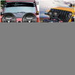 (2pcs/set) 7 Inch 178W Round Off road light Spot Beam LED Driving Lights