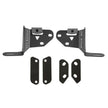 (2pcs/set) Dual A-Pillar Pods Light Mount Brackets for Jeep Wrangler JK 2007-2017