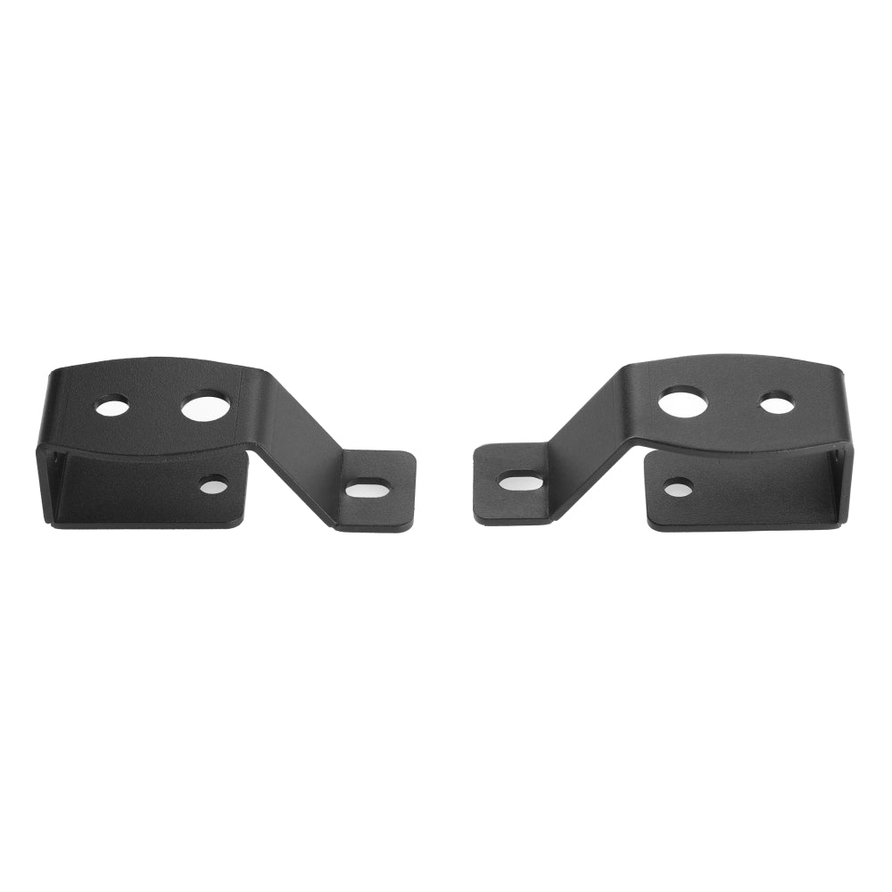 2pcs A-Pillar Mounting Bracket For Ford Bronco 2/4 Door 2021 2022