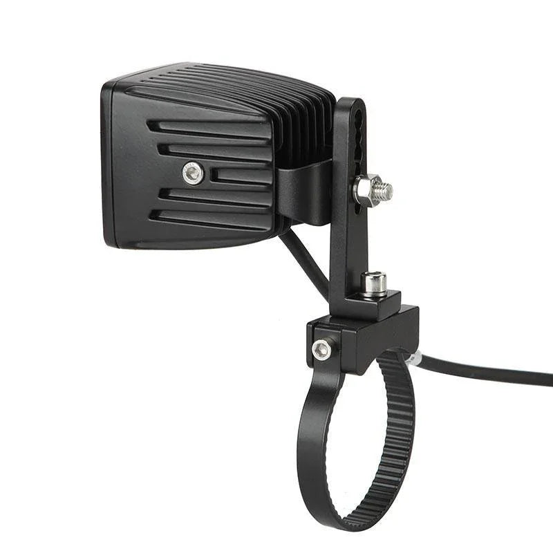 (2PCS/SET) 2.5 INCH LIGHT BAR MOUNTING BRACKET KIT BULL BAR ROLL CAGE CLAMPS