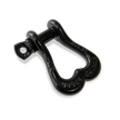 Moose Knuckle XL Black Hole Bow D-Ring 3/4