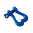 Moose Knuckle XL Blue Balls Bow D-Ring 3/4