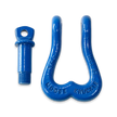 Moose Knuckle XL Blue Balls Heavy Duty Extra Strong Patent Pending 3/4