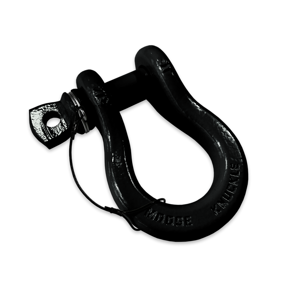 B'oh Spin Pin Shackle 3/4 (Black)