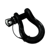 B'oh Spin Pin Shackle 3/4 (Black)