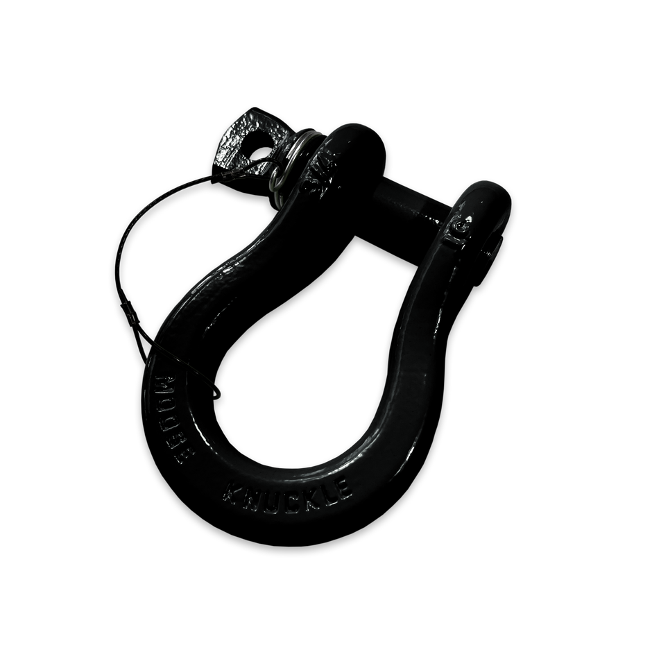 B'oh Spin Pin Shackle 3/4 (Black)
