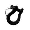 B'oh Spin Pin Shackle 3/4 (Black)