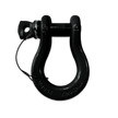 B'oh Spin Pin Shackle 3/4 (Black)