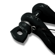 B'oh Spin Pin Shackle 3/4 (Black) Close Up