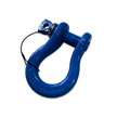 B'oh Recovery Spin Pin Shackle 3/4 (Blue)