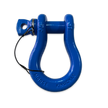 B'oh Recovery Spin Pin Shackle 3/4 (Blue)