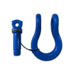 B'oh Recovery Spin Pin Shackle 3/4 (Blue) Pin and Body