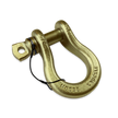 B'oh Spin Pin Shackle 3/4 (Brass)