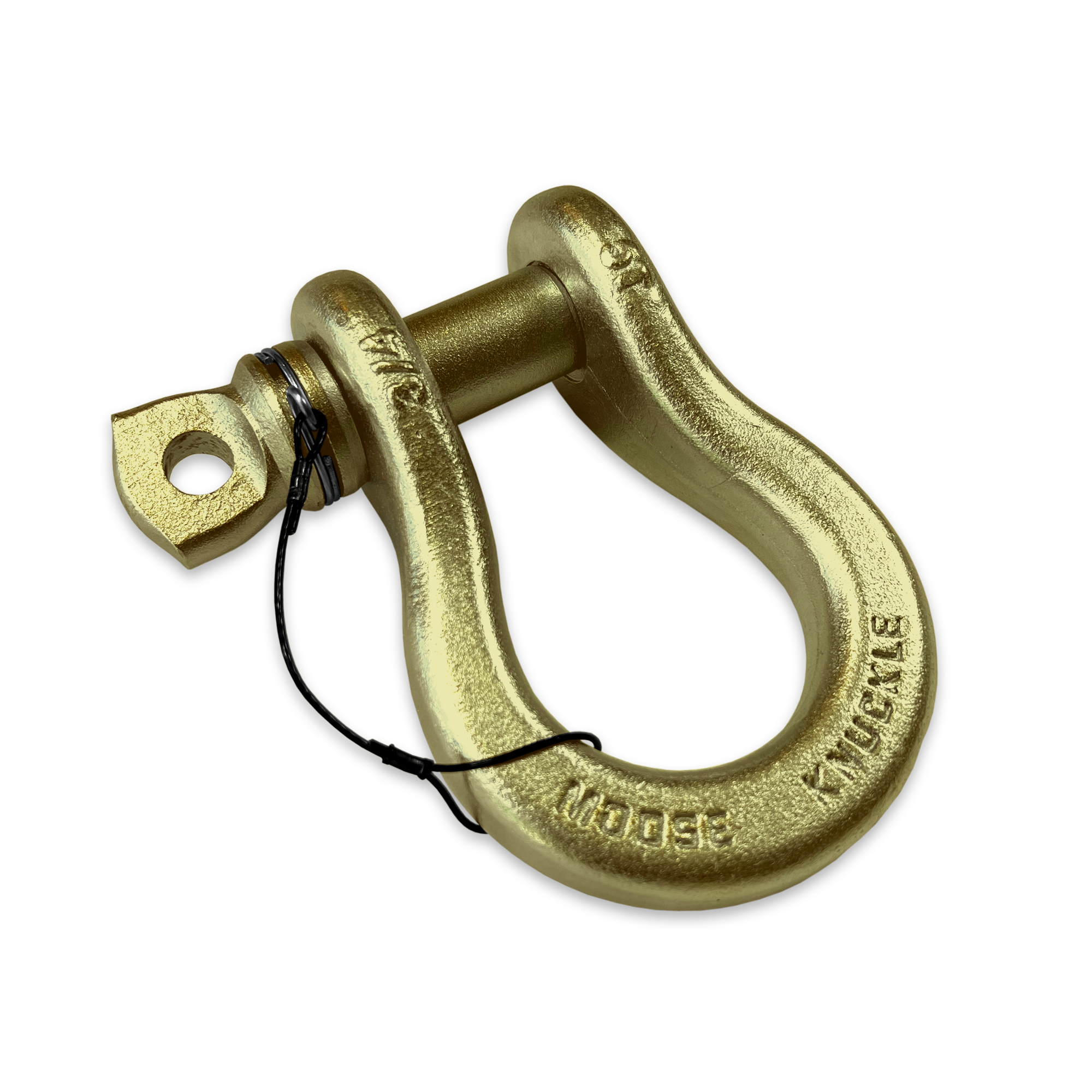 B'oh Spin Pin Shackle 3/4 (Brass)